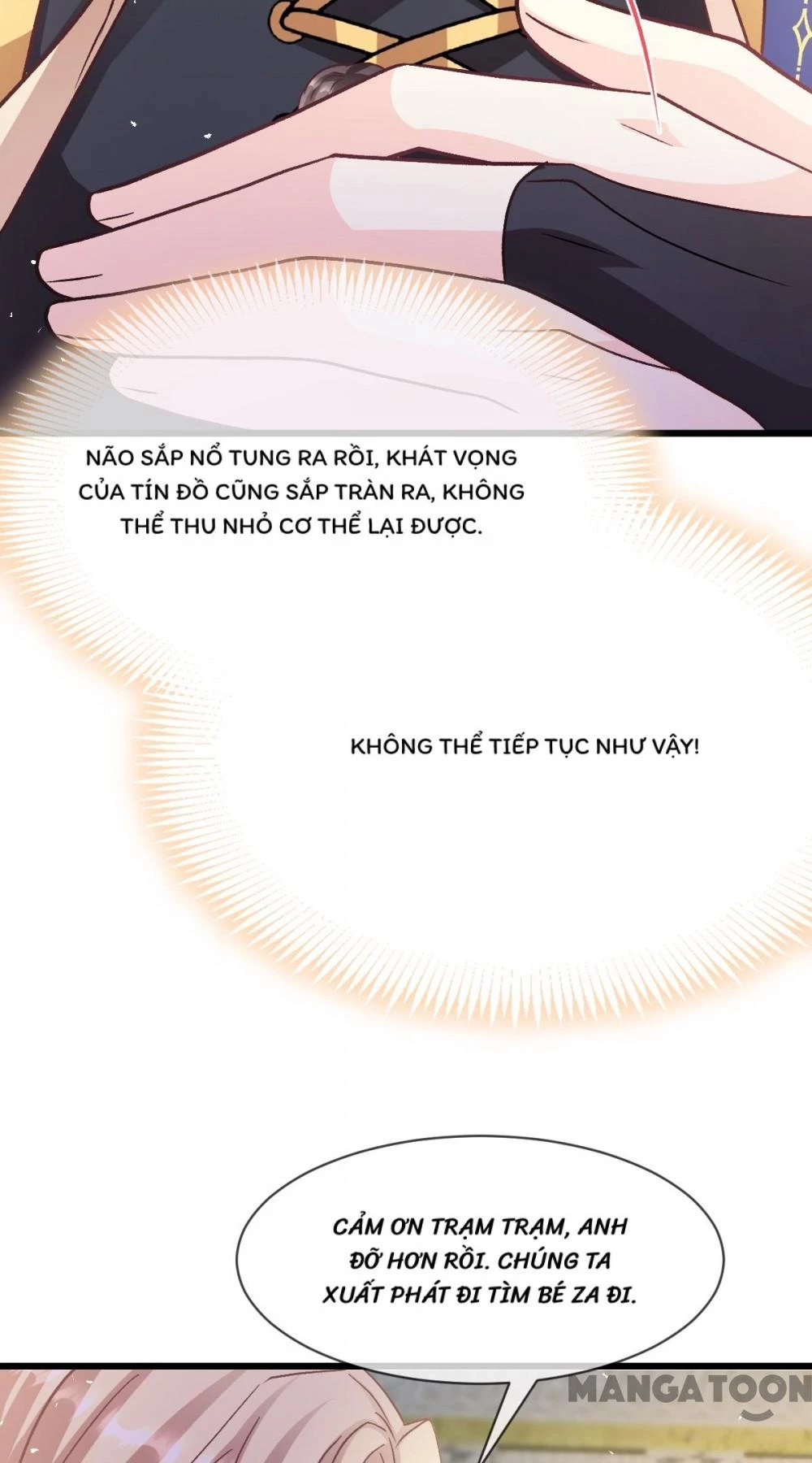 Tân Nương Của Ma Thần Chapter 183 - 2