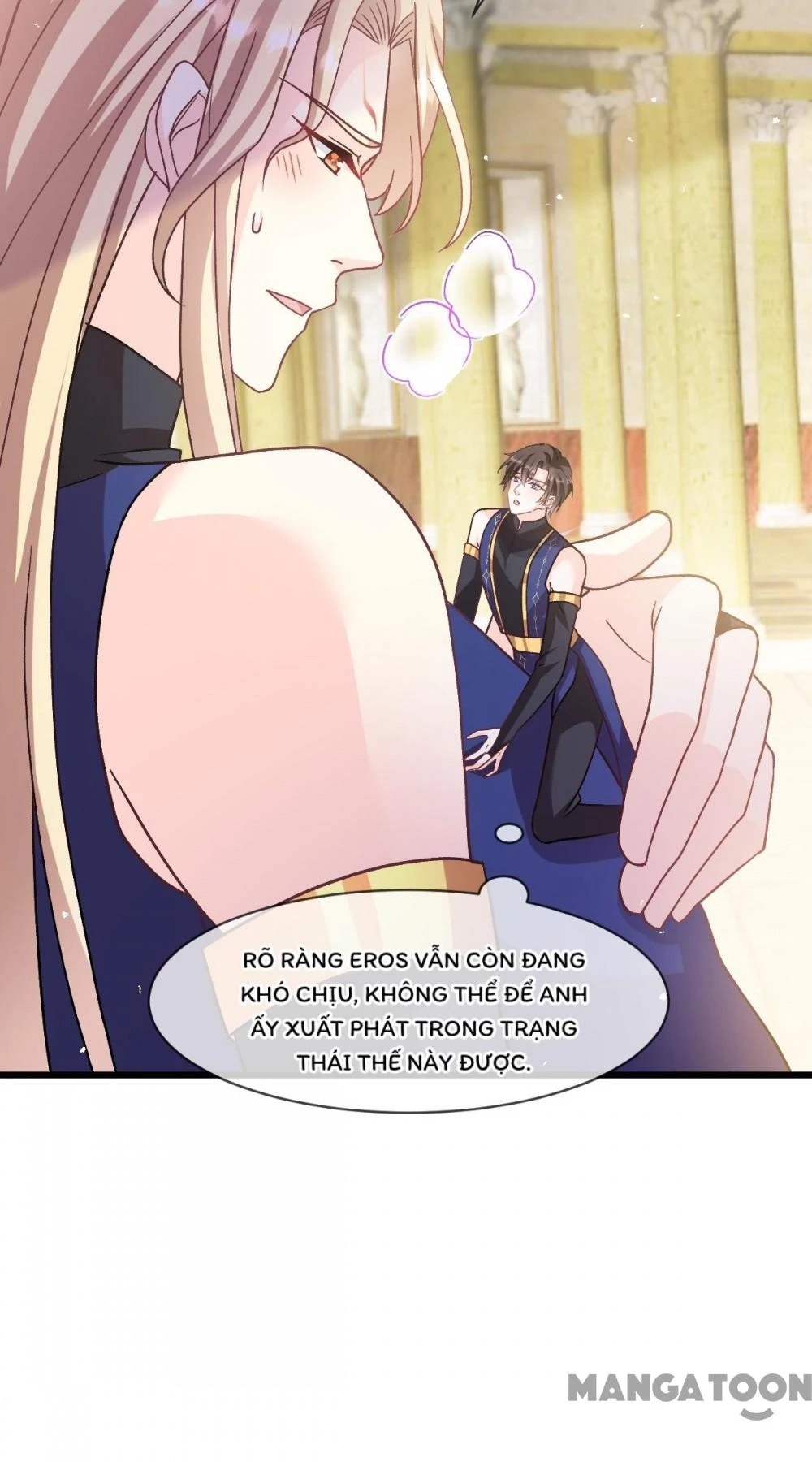 Tân Nương Của Ma Thần Chapter 183 - 3