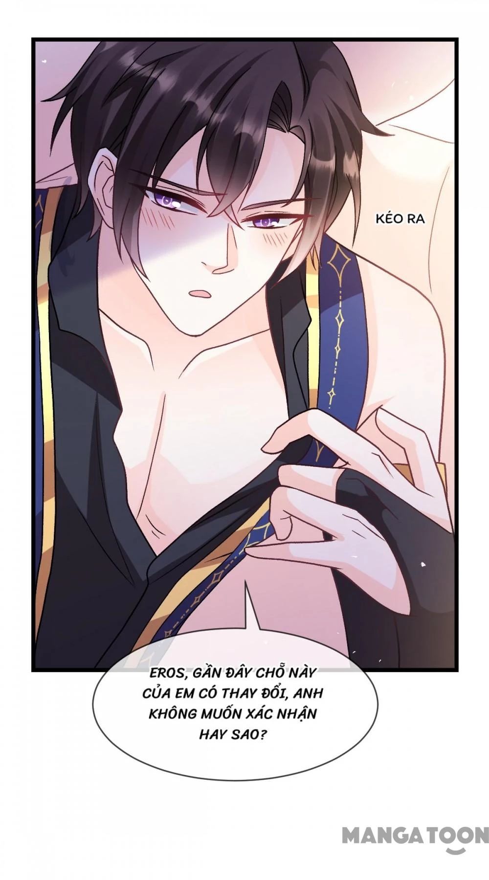 Tân Nương Của Ma Thần Chapter 183 - 4