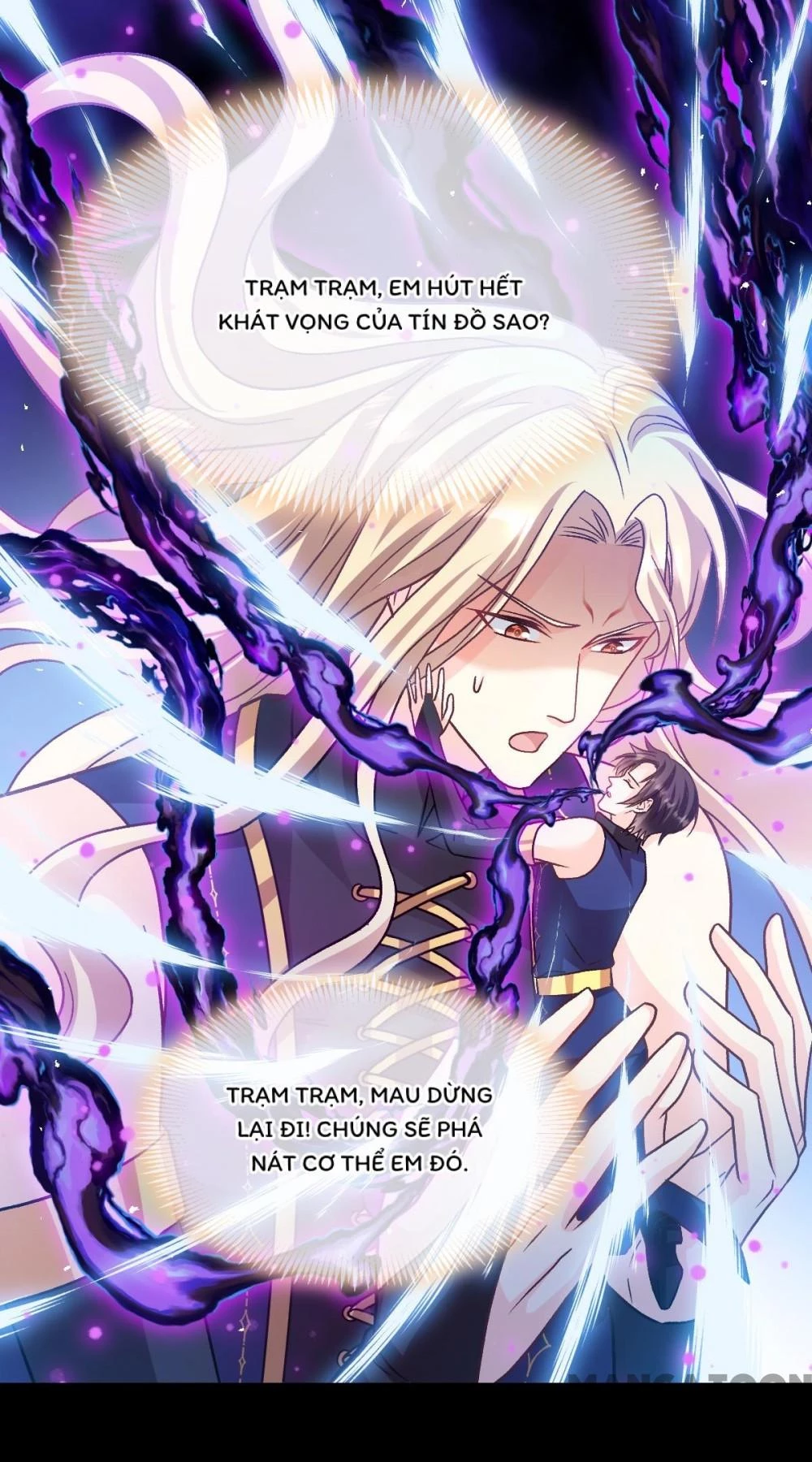 Tân Nương Của Ma Thần Chapter 183 - 8