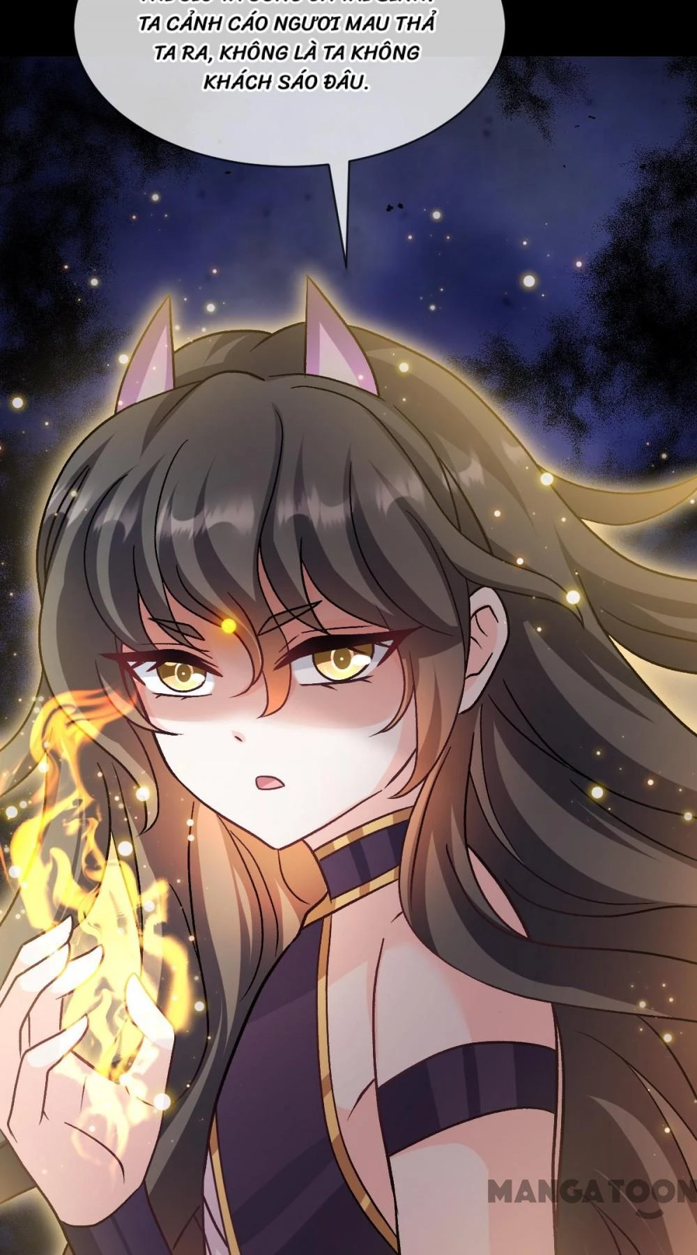 Tân Nương Của Ma Thần Chapter 183 - 18