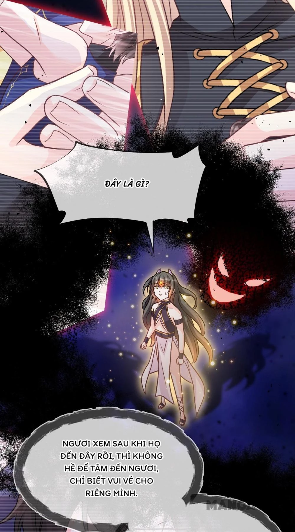 Tân Nương Của Ma Thần Chapter 183 - 21