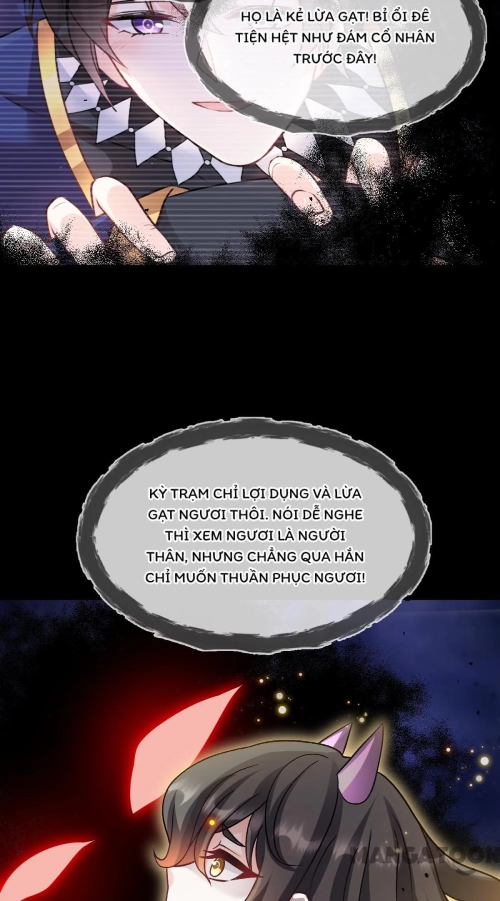 Tân Nương Của Ma Thần Chapter 183 - 22