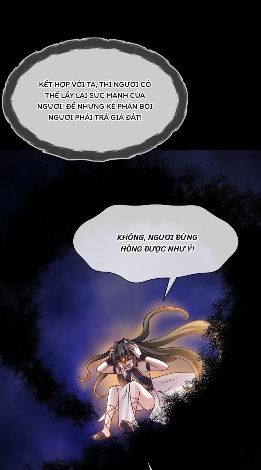 Tân Nương Của Ma Thần Chapter 183 - 24