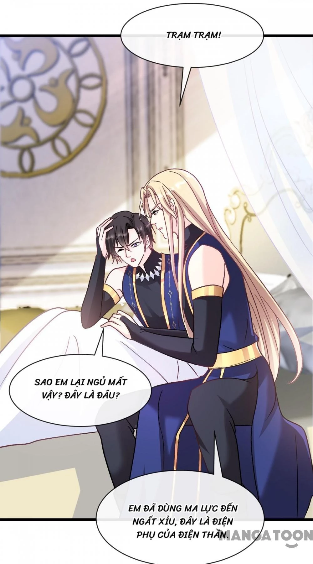 Tân Nương Của Ma Thần Chapter 183 - 36