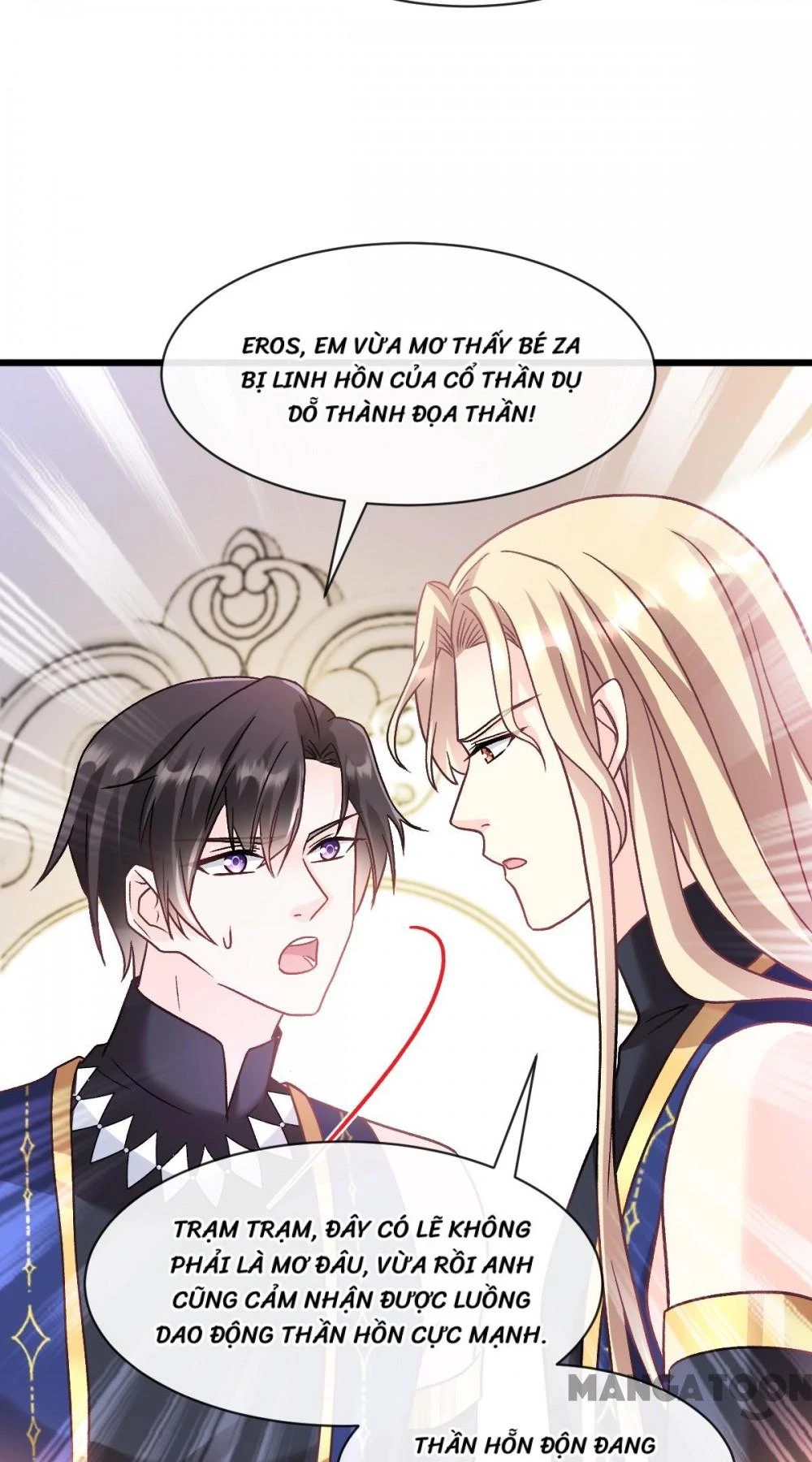 Tân Nương Của Ma Thần Chapter 183 - 37