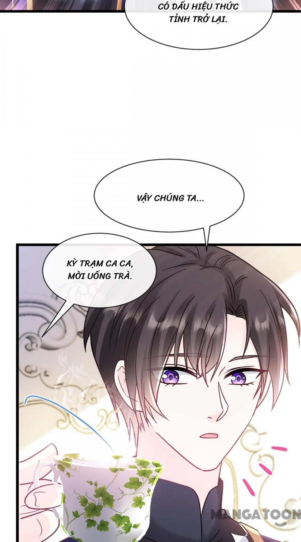 Tân Nương Của Ma Thần Chapter 183 - 38