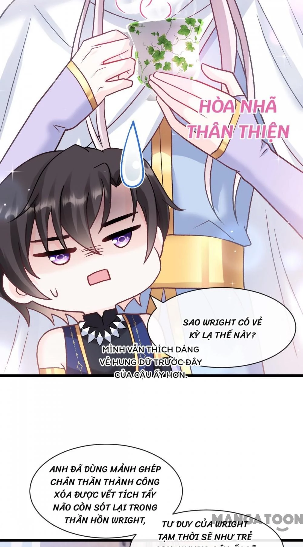Tân Nương Của Ma Thần Chapter 183 - 40
