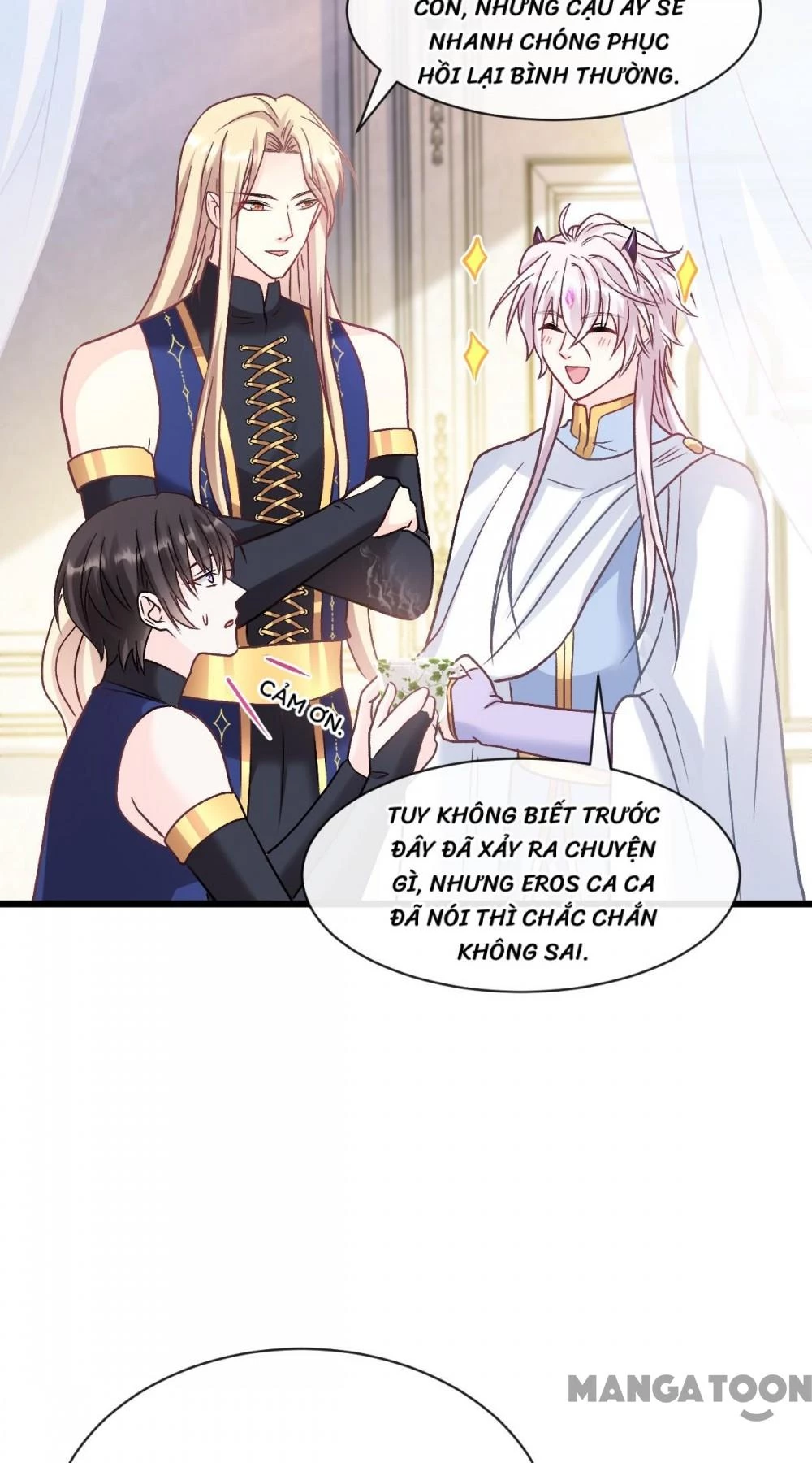 Tân Nương Của Ma Thần Chapter 183 - 41