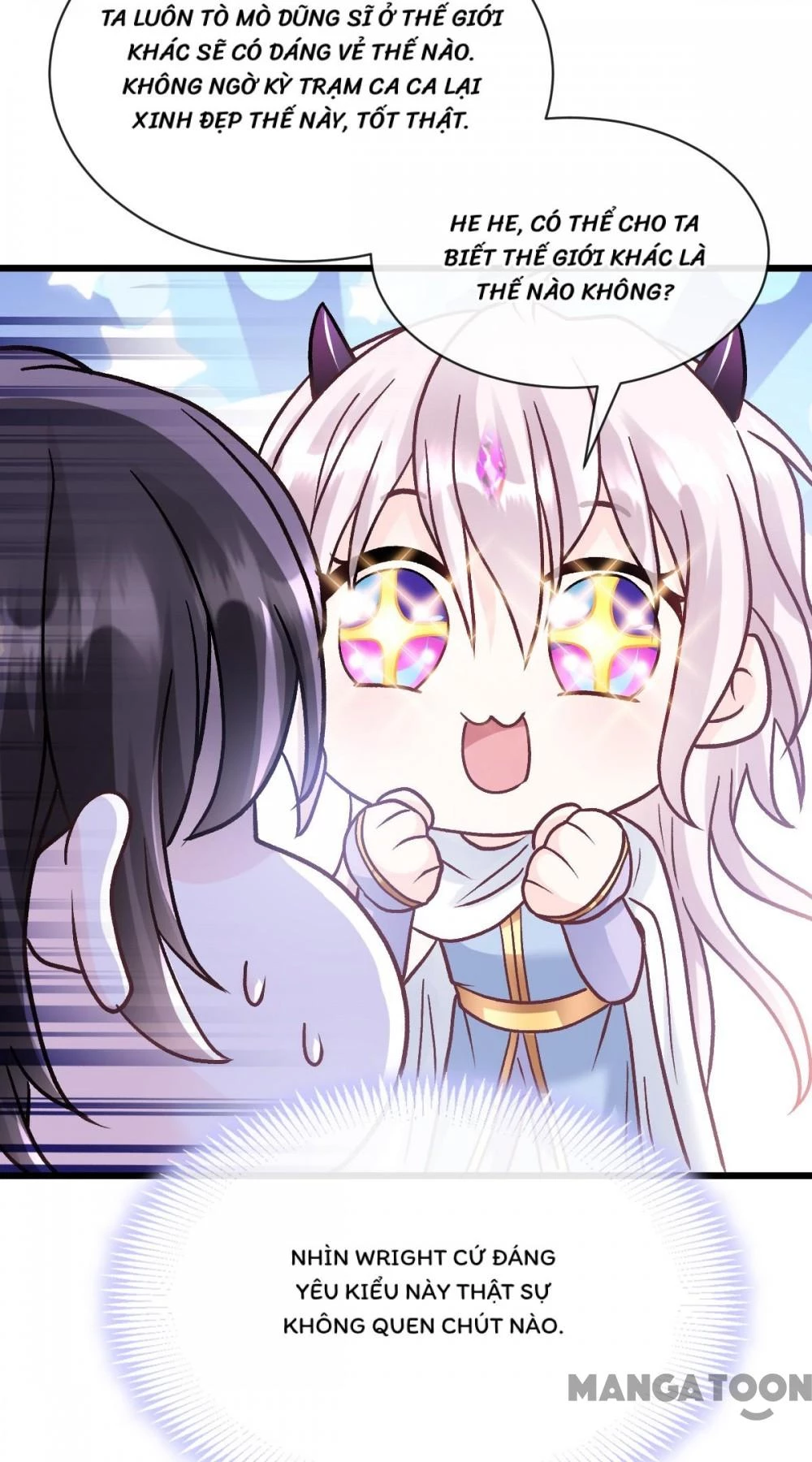 Tân Nương Của Ma Thần Chapter 183 - 42