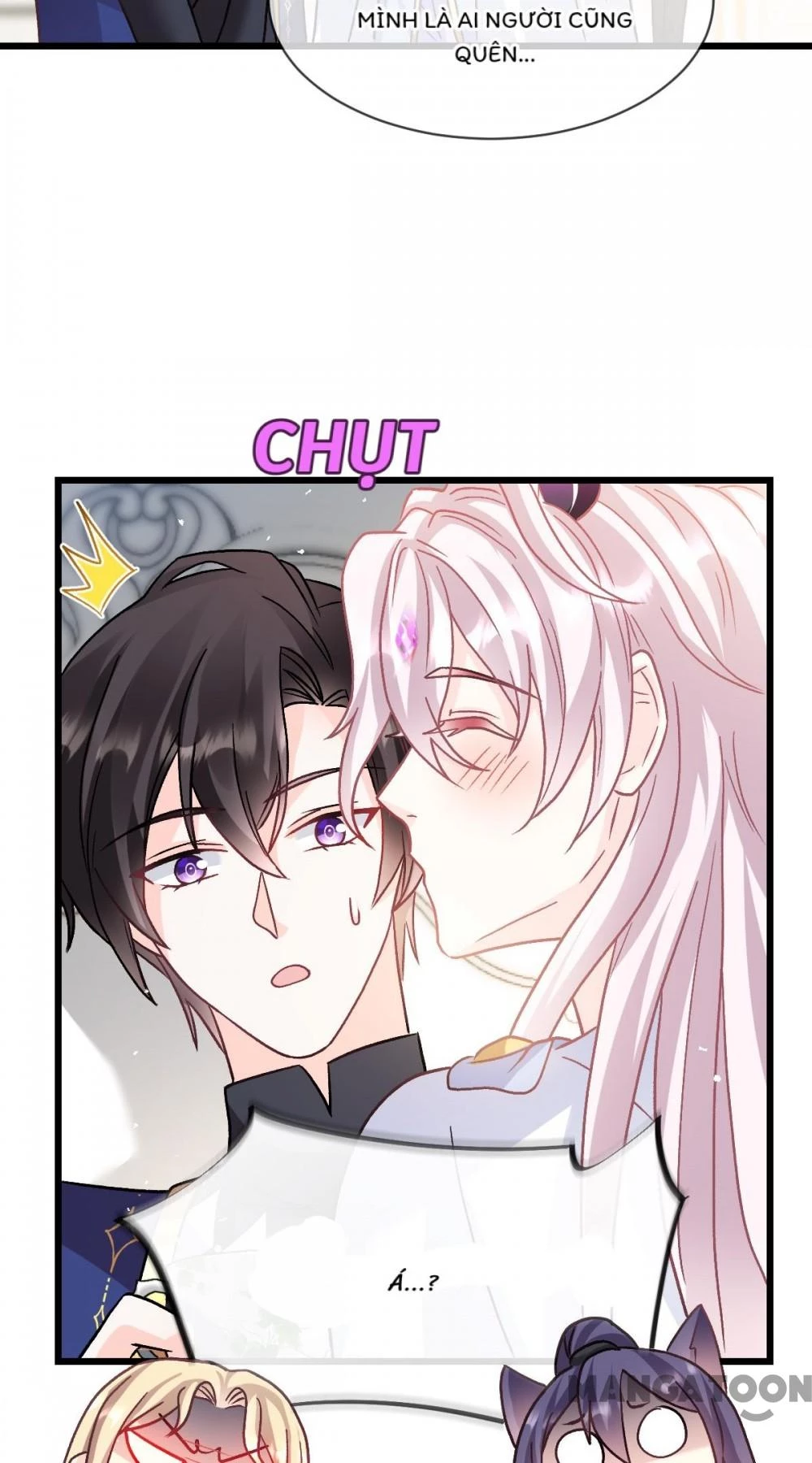 Tân Nương Của Ma Thần Chapter 184 - 2