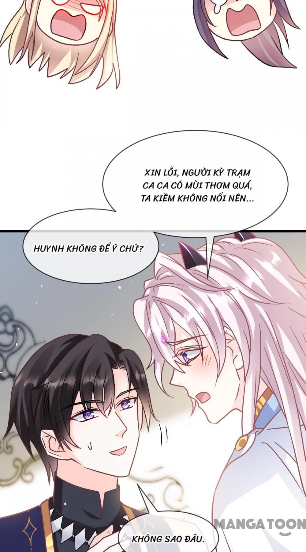 Tân Nương Của Ma Thần Chapter 184 - 3