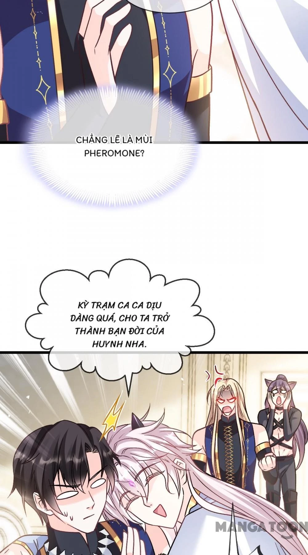 Tân Nương Của Ma Thần Chapter 184 - 4