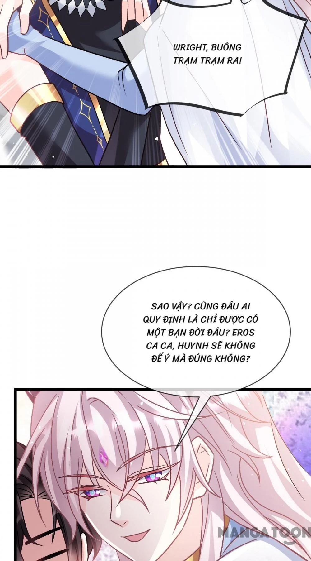 Tân Nương Của Ma Thần Chapter 184 - 5