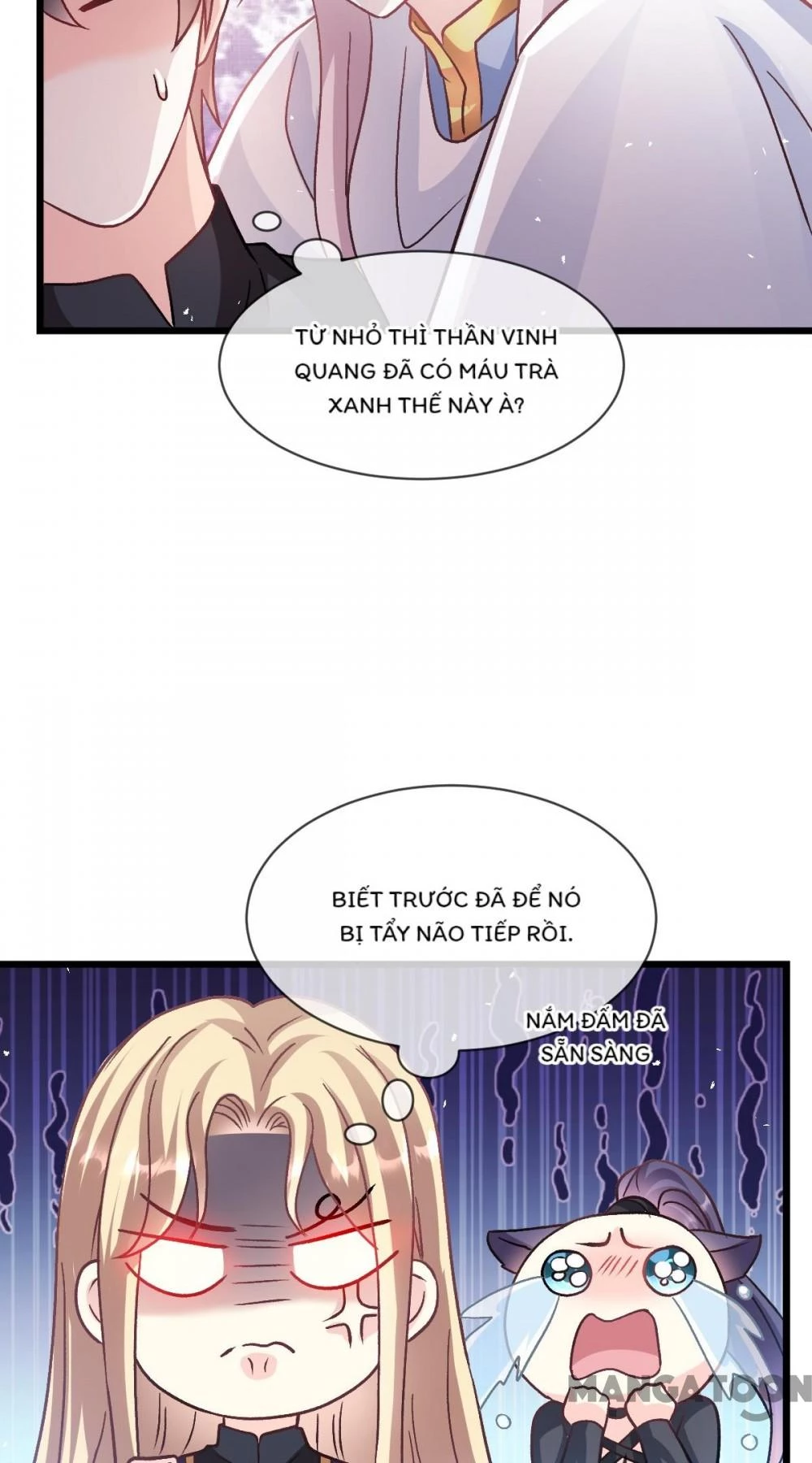 Tân Nương Của Ma Thần Chapter 184 - 6