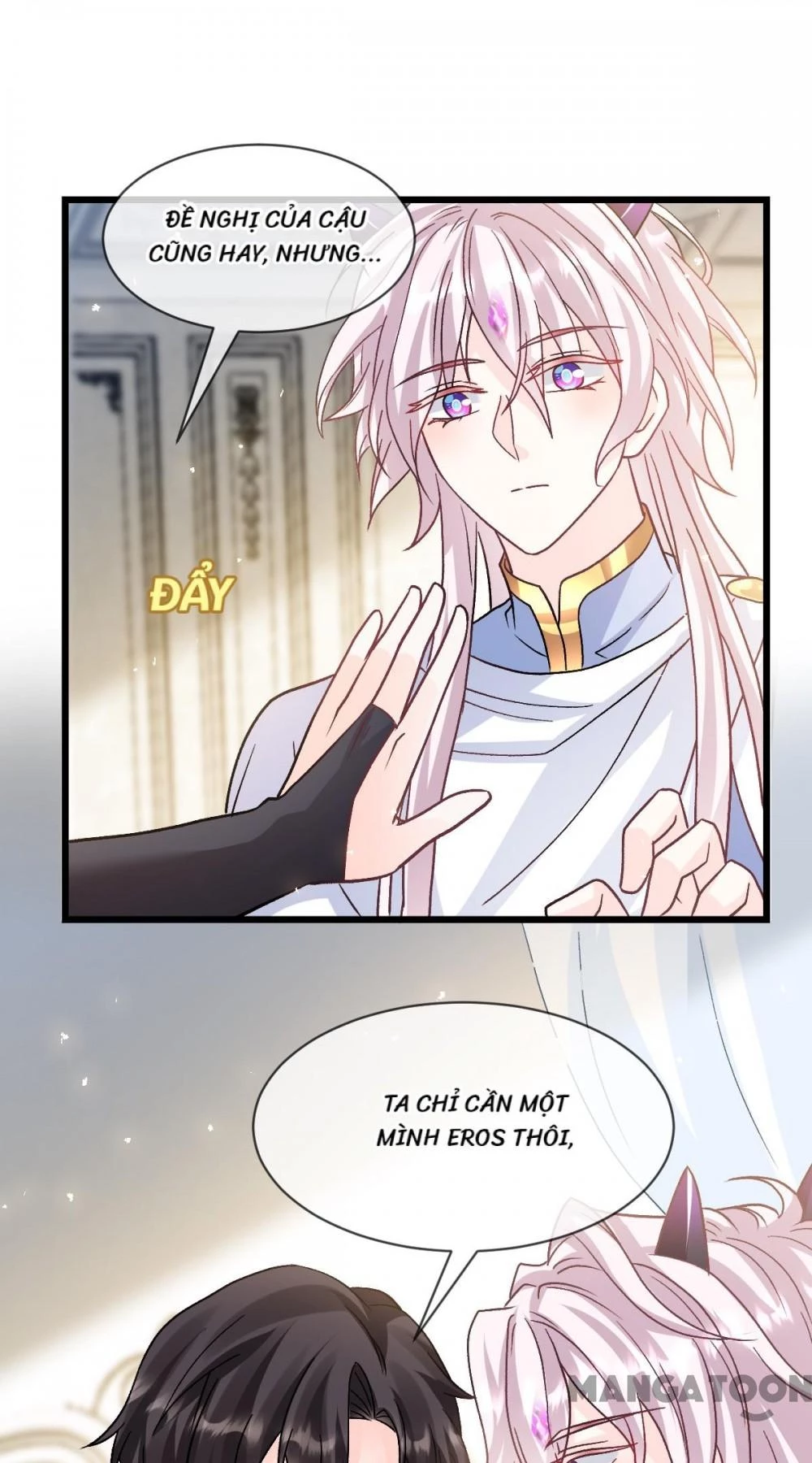 Tân Nương Của Ma Thần Chapter 184 - 8