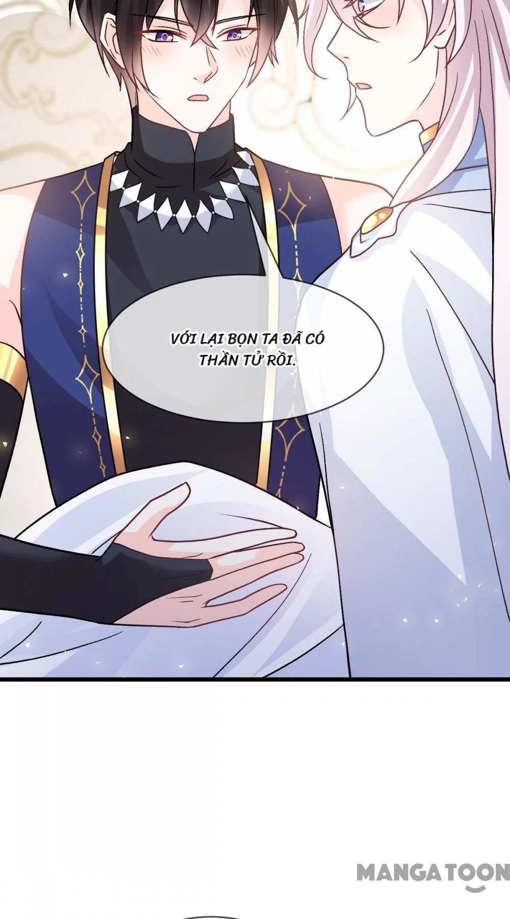 Tân Nương Của Ma Thần Chapter 184 - 9