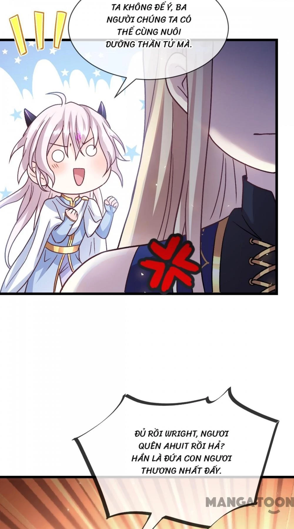 Tân Nương Của Ma Thần Chapter 184 - 11