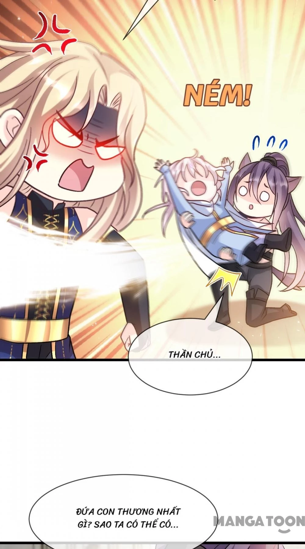 Tân Nương Của Ma Thần Chapter 184 - 12