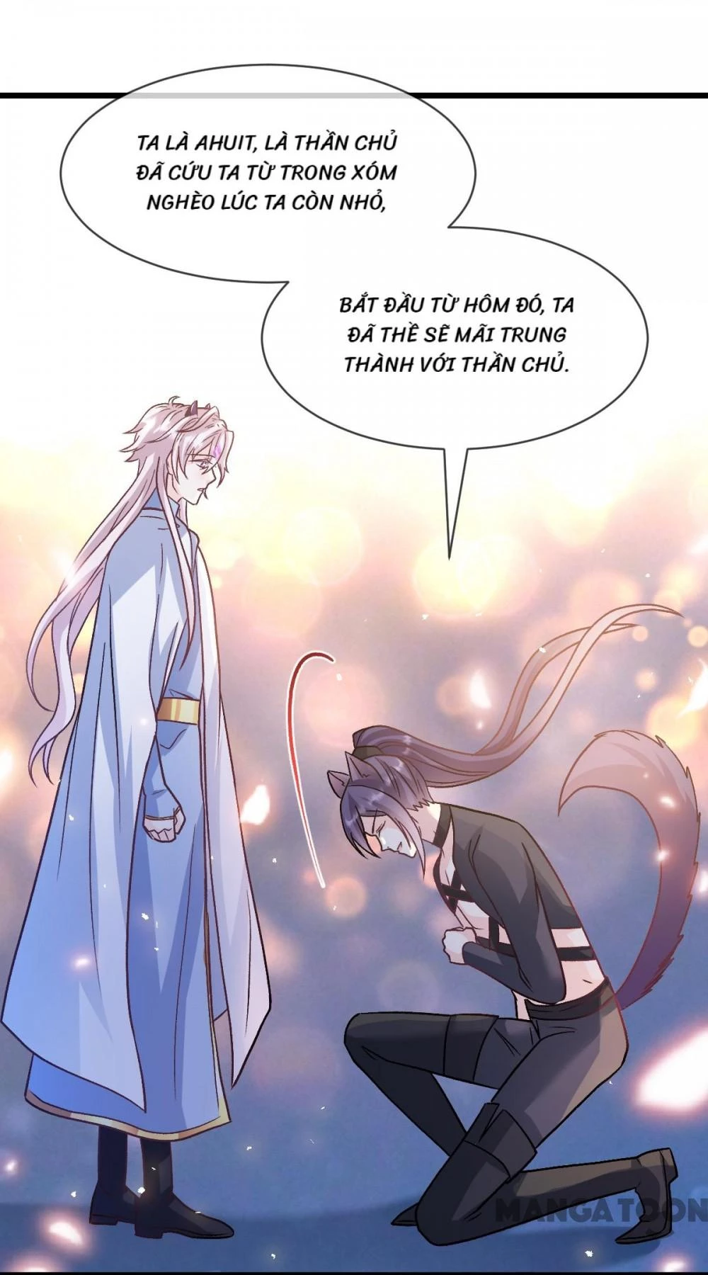 Tân Nương Của Ma Thần Chapter 184 - 14