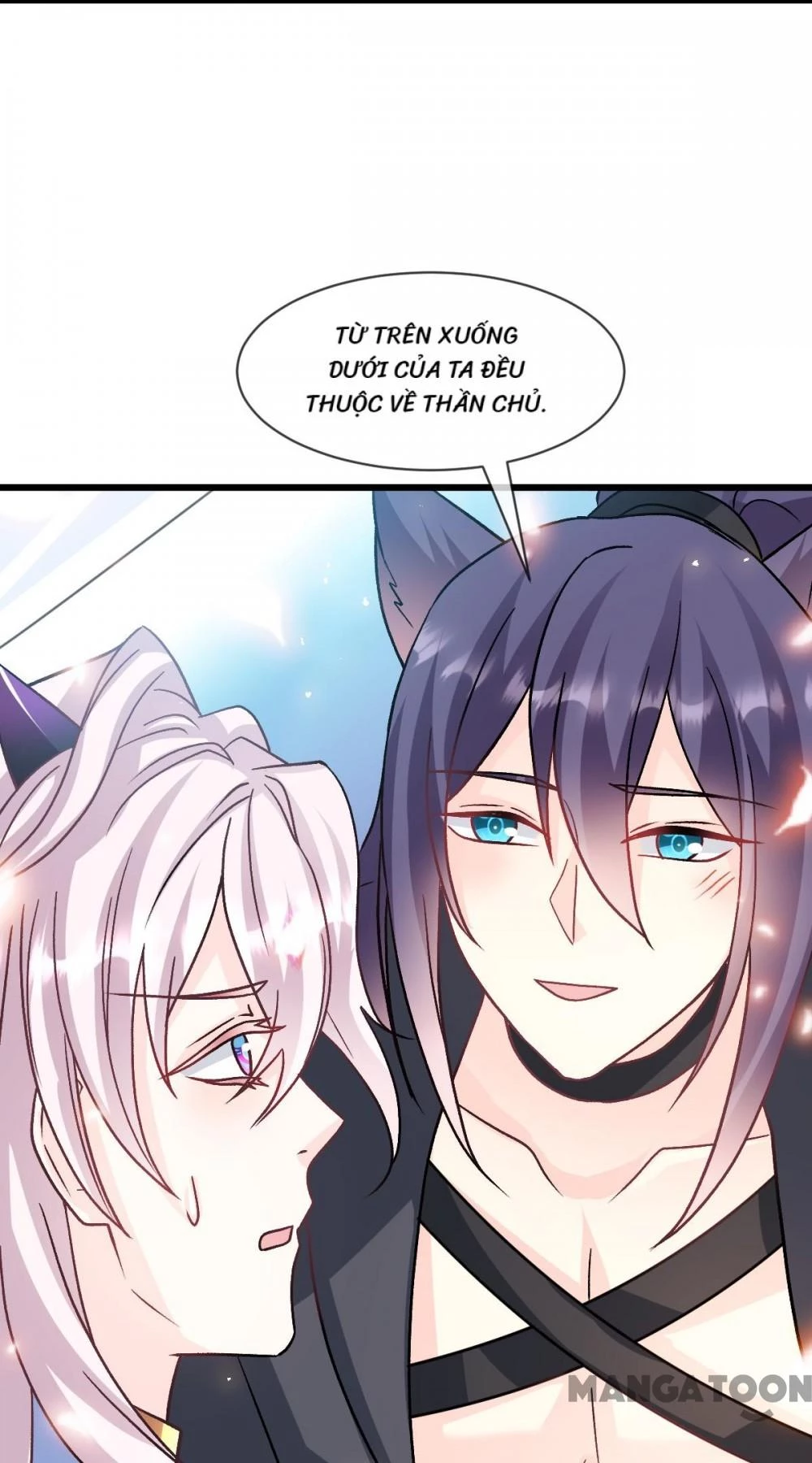 Tân Nương Của Ma Thần Chapter 184 - 15