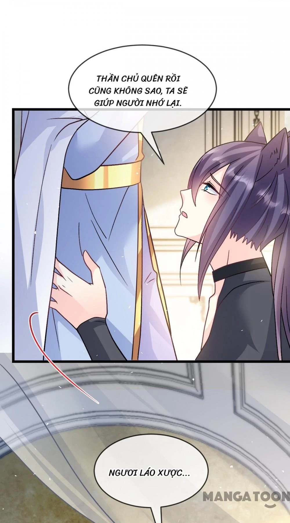 Tân Nương Của Ma Thần Chapter 184 - 19