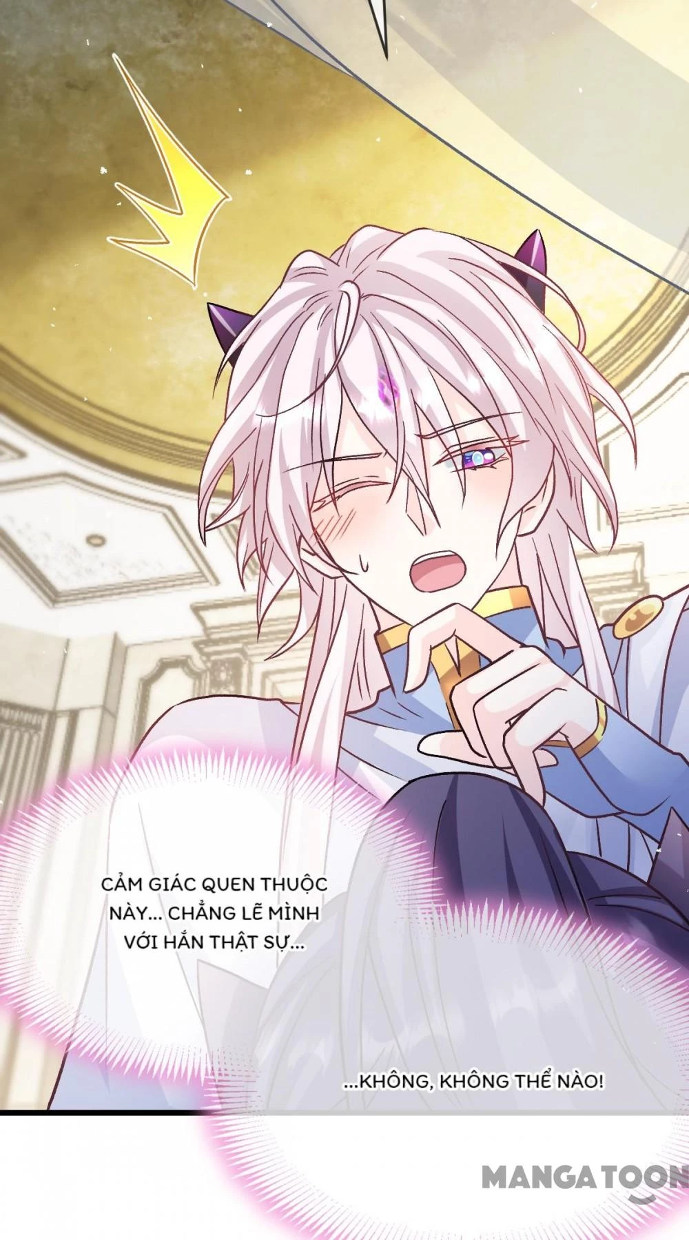 Tân Nương Của Ma Thần Chapter 184 - 20