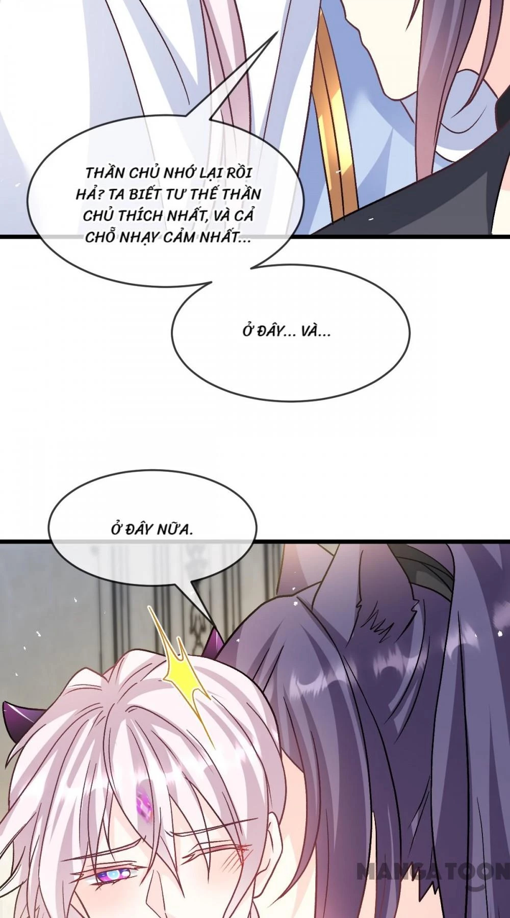 Tân Nương Của Ma Thần Chapter 184 - 23