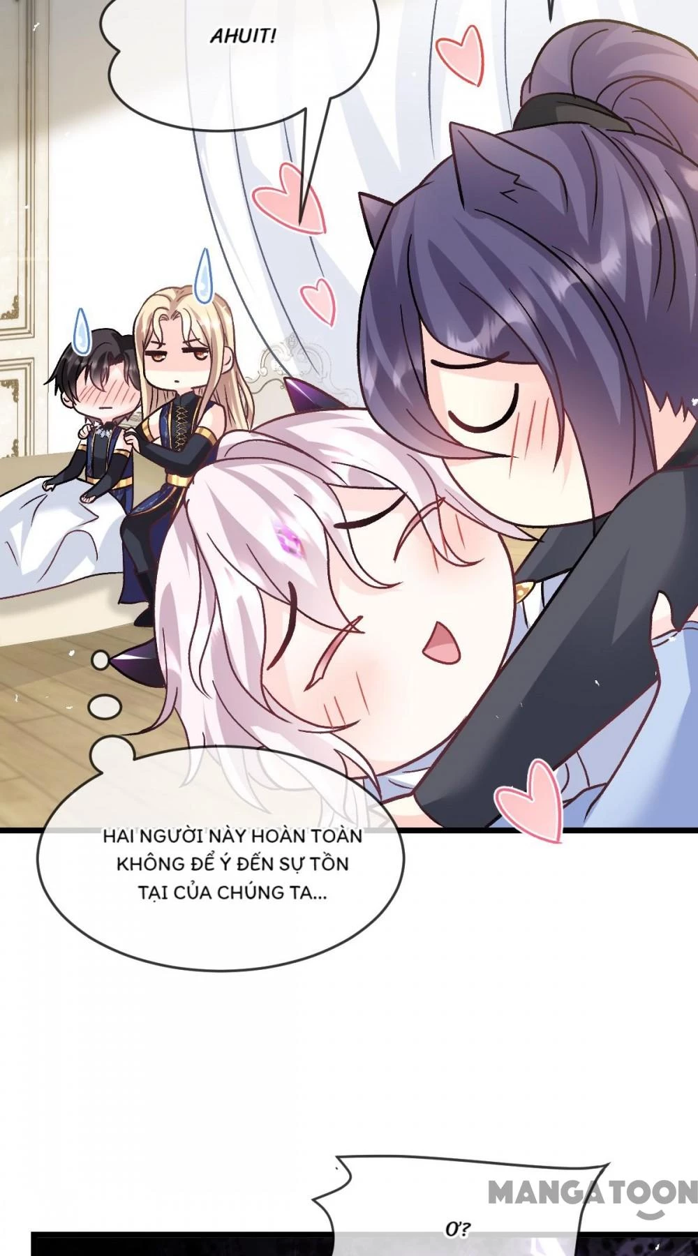 Tân Nương Của Ma Thần Chapter 184 - 27