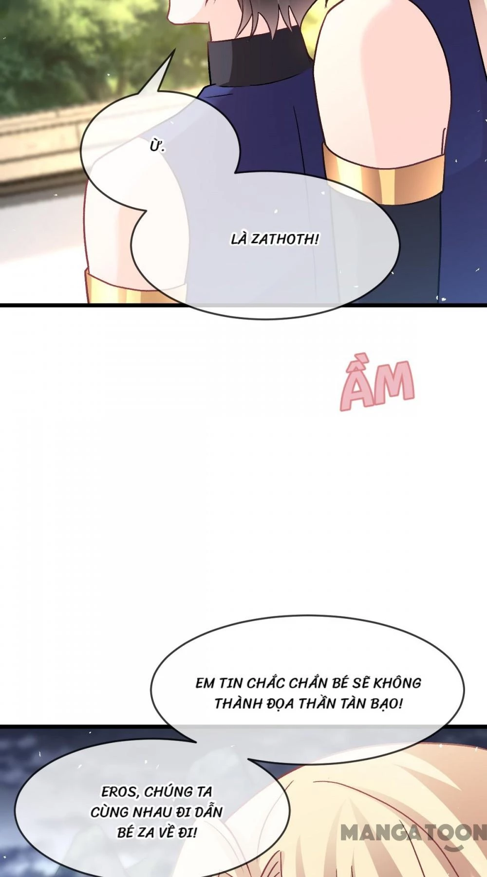 Tân Nương Của Ma Thần Chapter 184 - 31