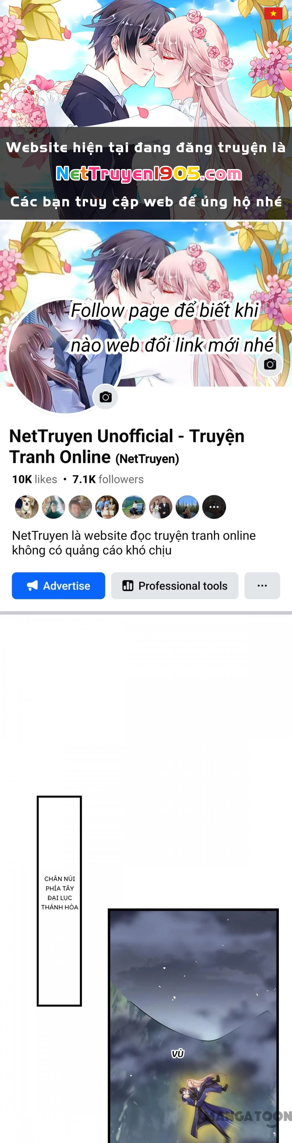 Tân Nương Của Ma Thần Chapter 185 - 1