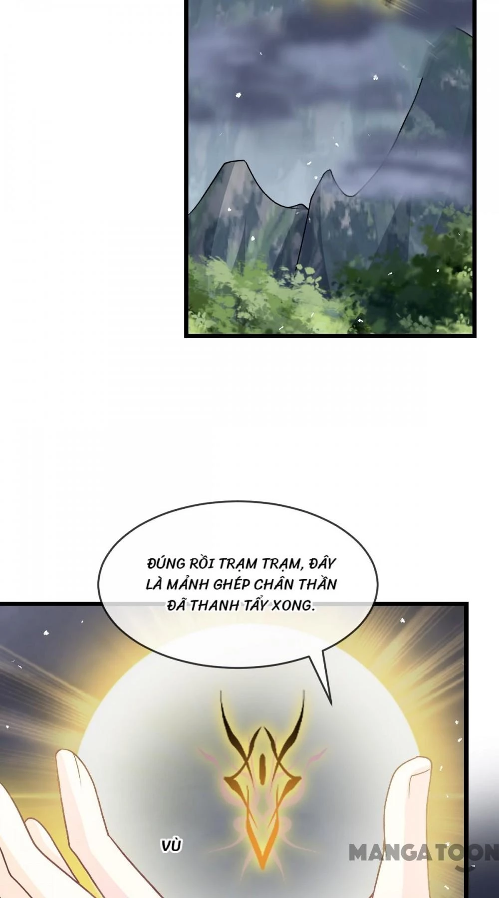 Tân Nương Của Ma Thần Chapter 185 - 2