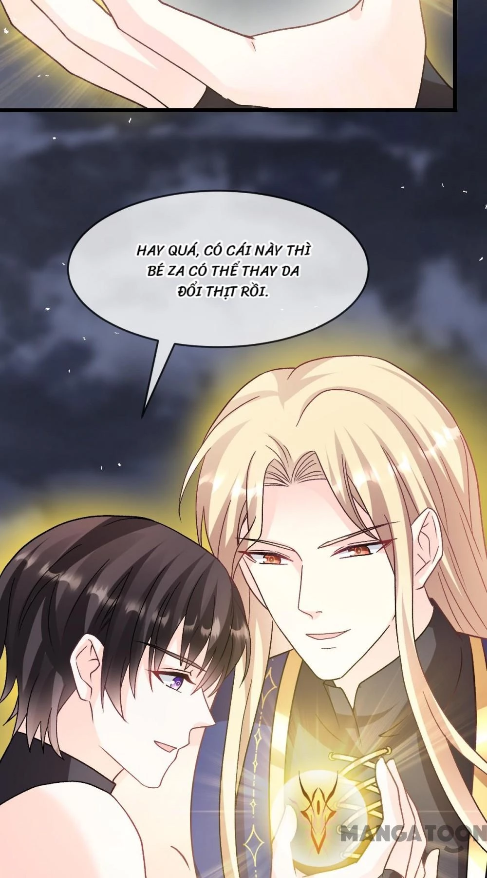 Tân Nương Của Ma Thần Chapter 185 - 3