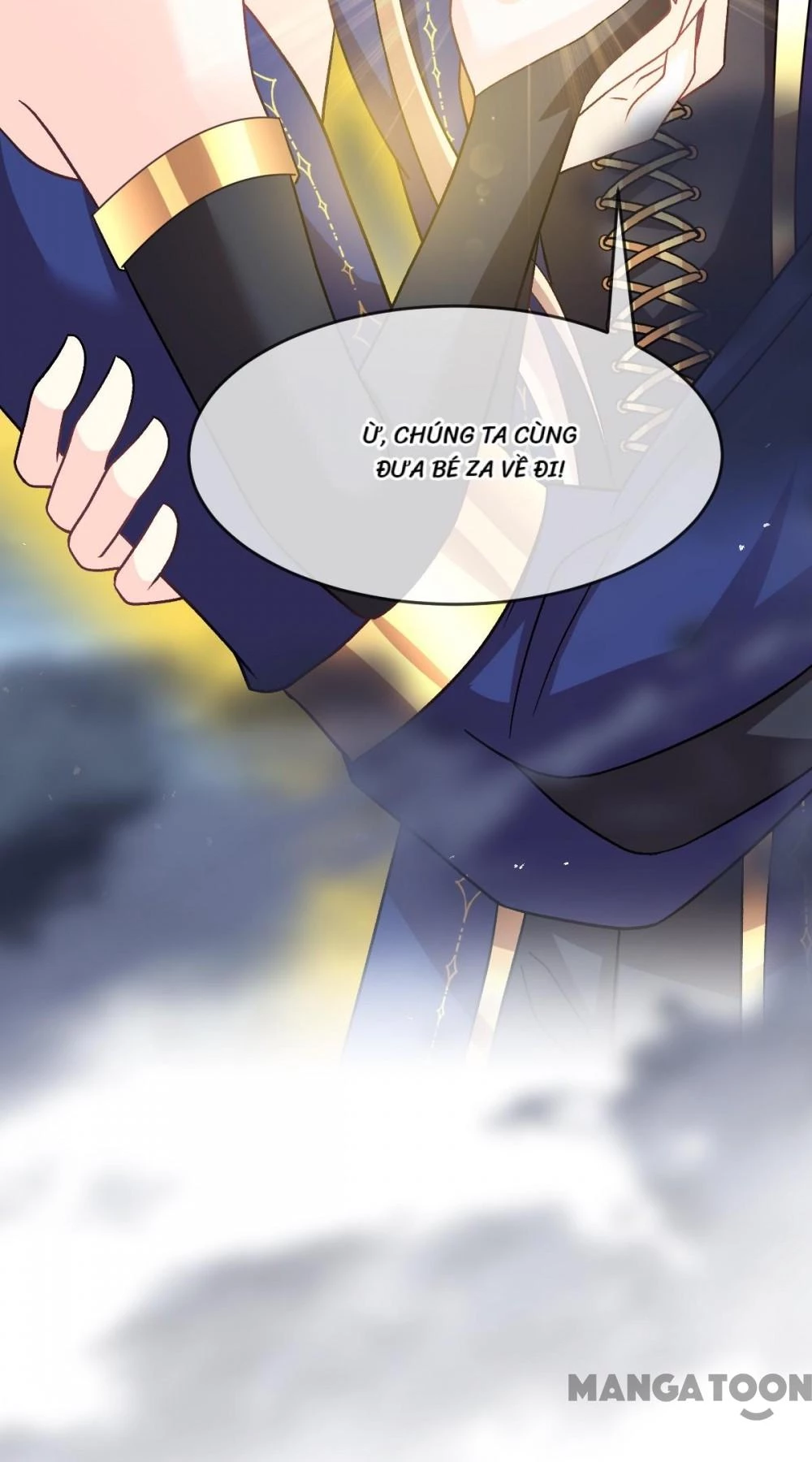 Tân Nương Của Ma Thần Chapter 185 - 4