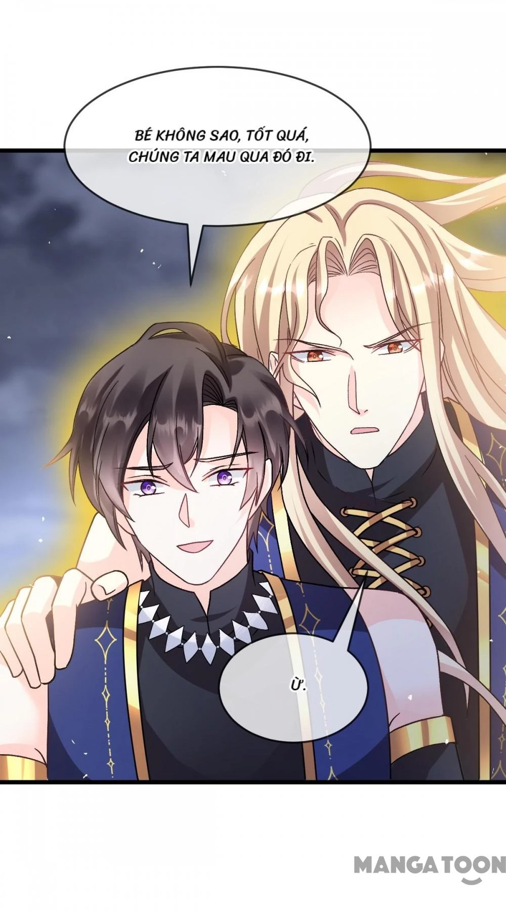 Tân Nương Của Ma Thần Chapter 185 - 7