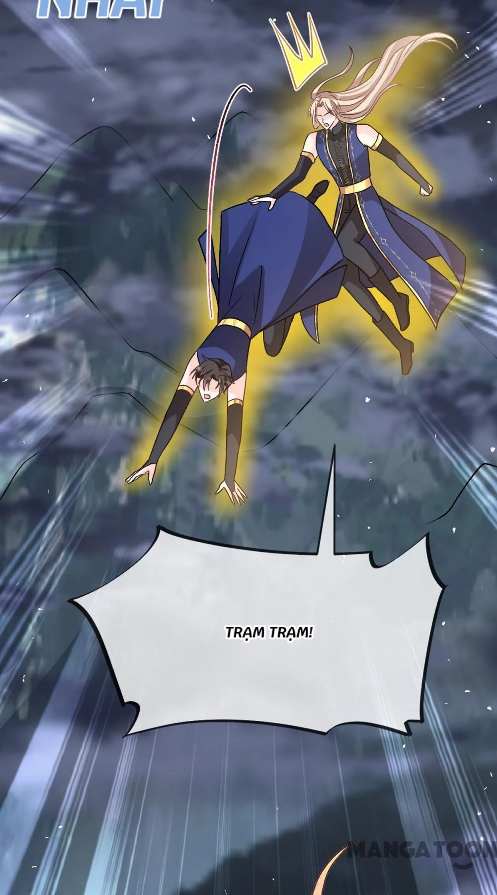 Tân Nương Của Ma Thần Chapter 185 - 11