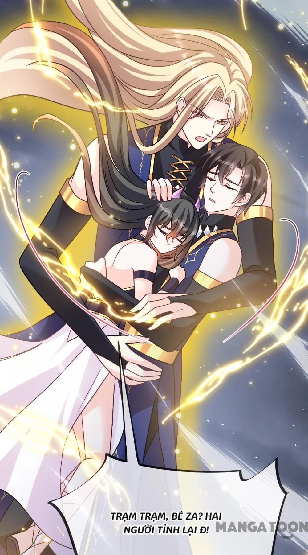 Tân Nương Của Ma Thần Chapter 185 - 14