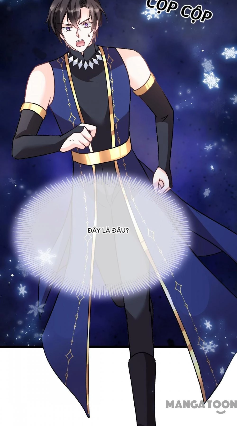 Tân Nương Của Ma Thần Chapter 185 - 20