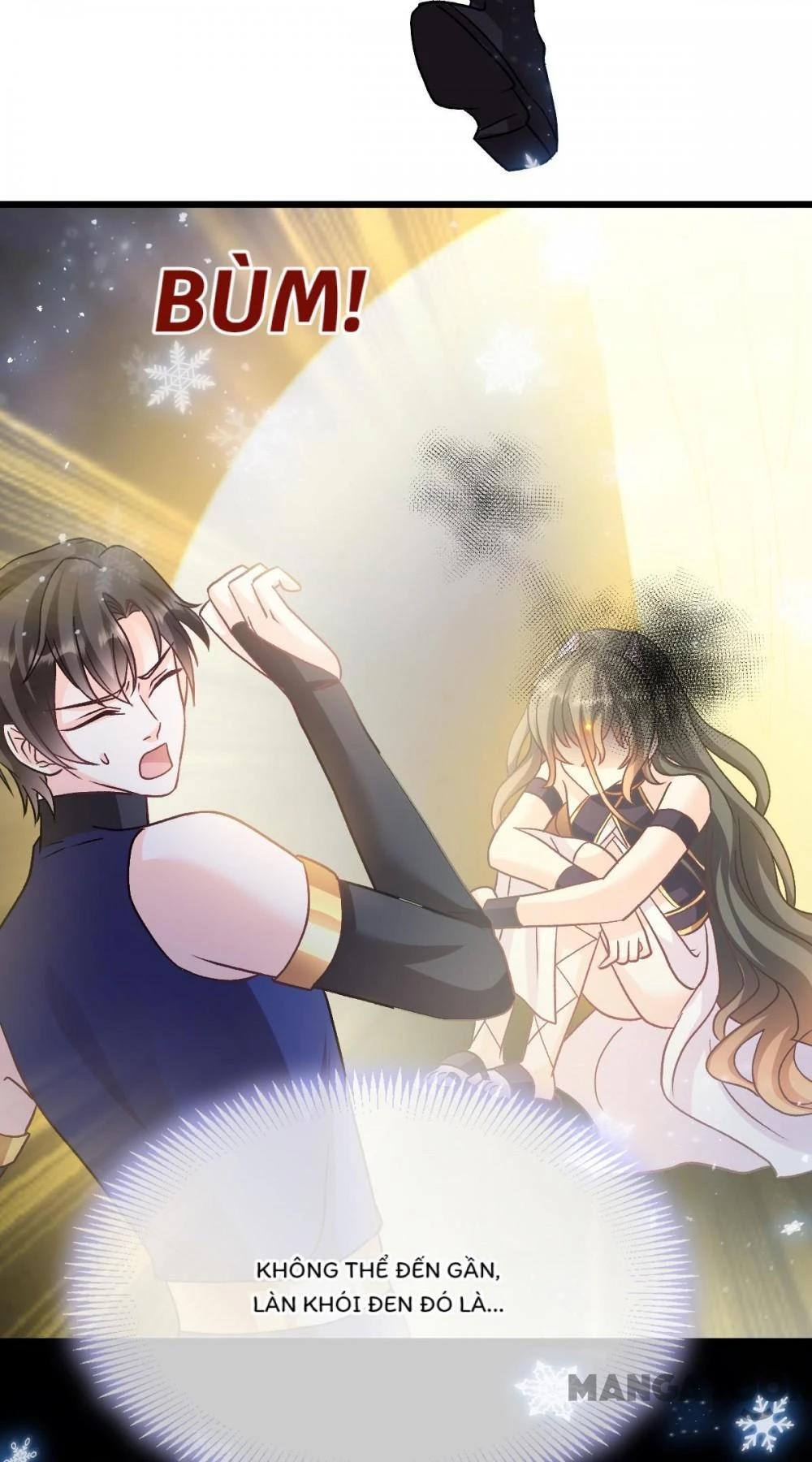 Tân Nương Của Ma Thần Chapter 185 - 21