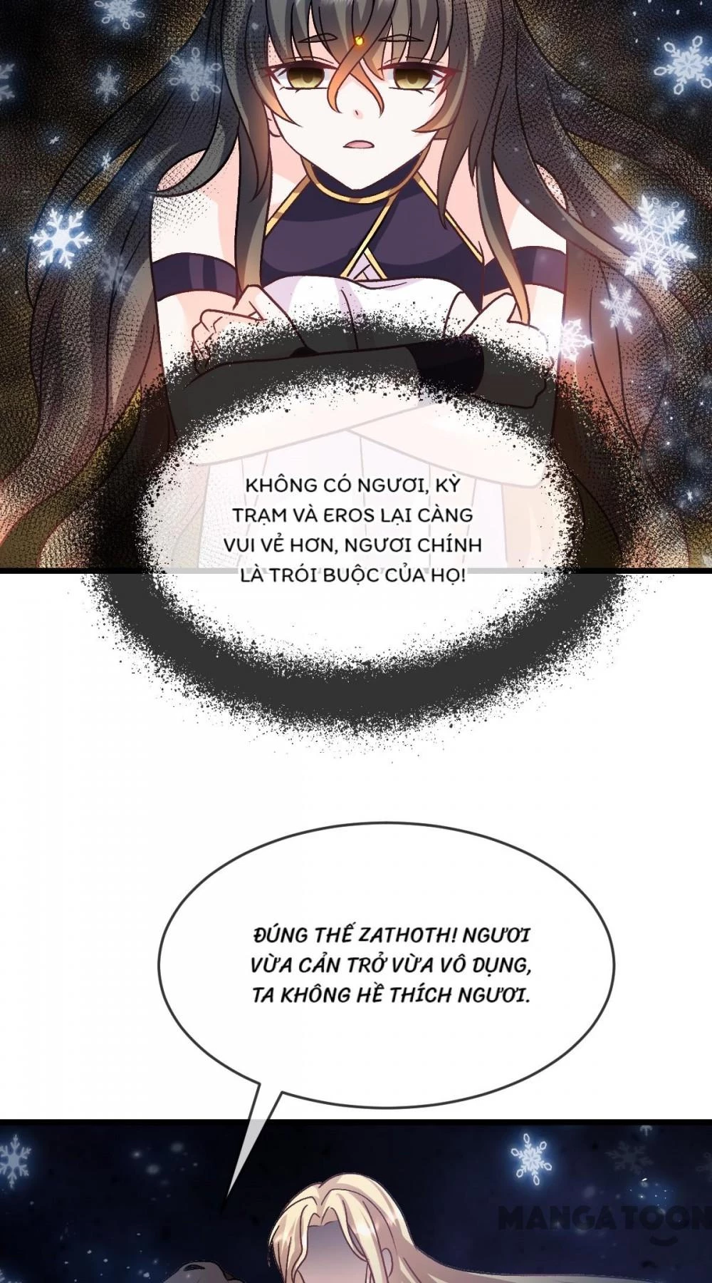 Tân Nương Của Ma Thần Chapter 185 - 23