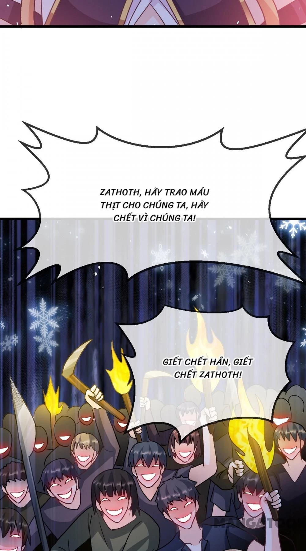 Tân Nương Của Ma Thần Chapter 185 - 26