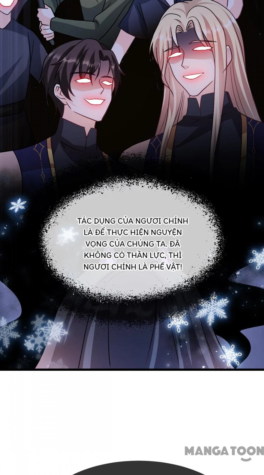 Tân Nương Của Ma Thần Chapter 185 - 27