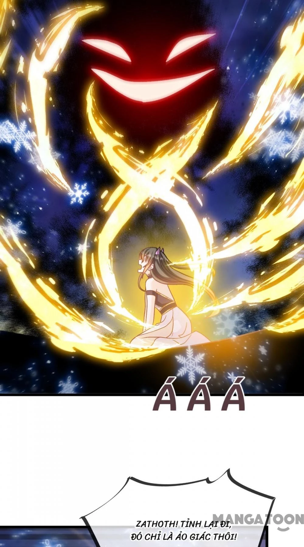 Tân Nương Của Ma Thần Chapter 185 - 32