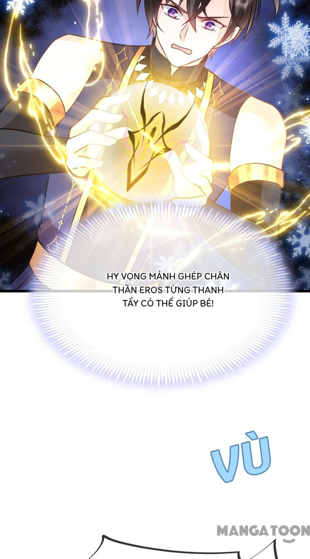 Tân Nương Của Ma Thần Chapter 185 - 34