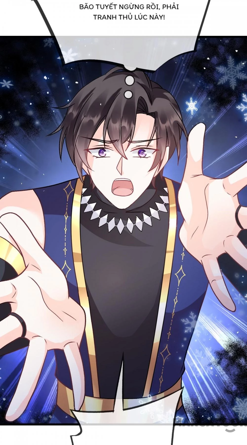 Tân Nương Của Ma Thần Chapter 185 - 40