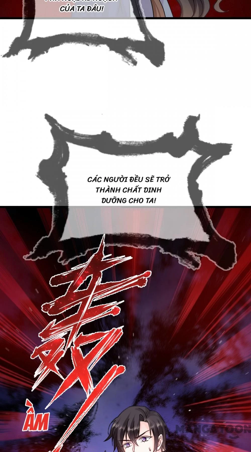 Tân Nương Của Ma Thần Chapter 186 - 3