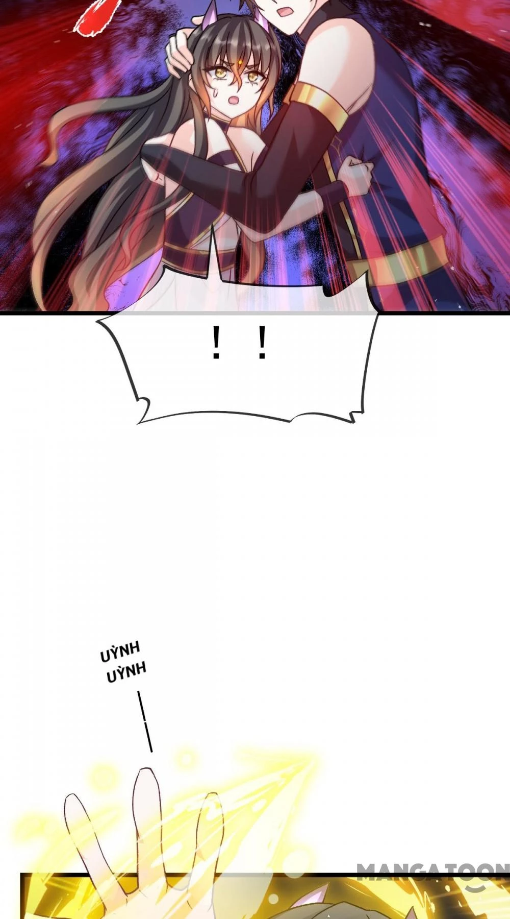 Tân Nương Của Ma Thần Chapter 186 - 4