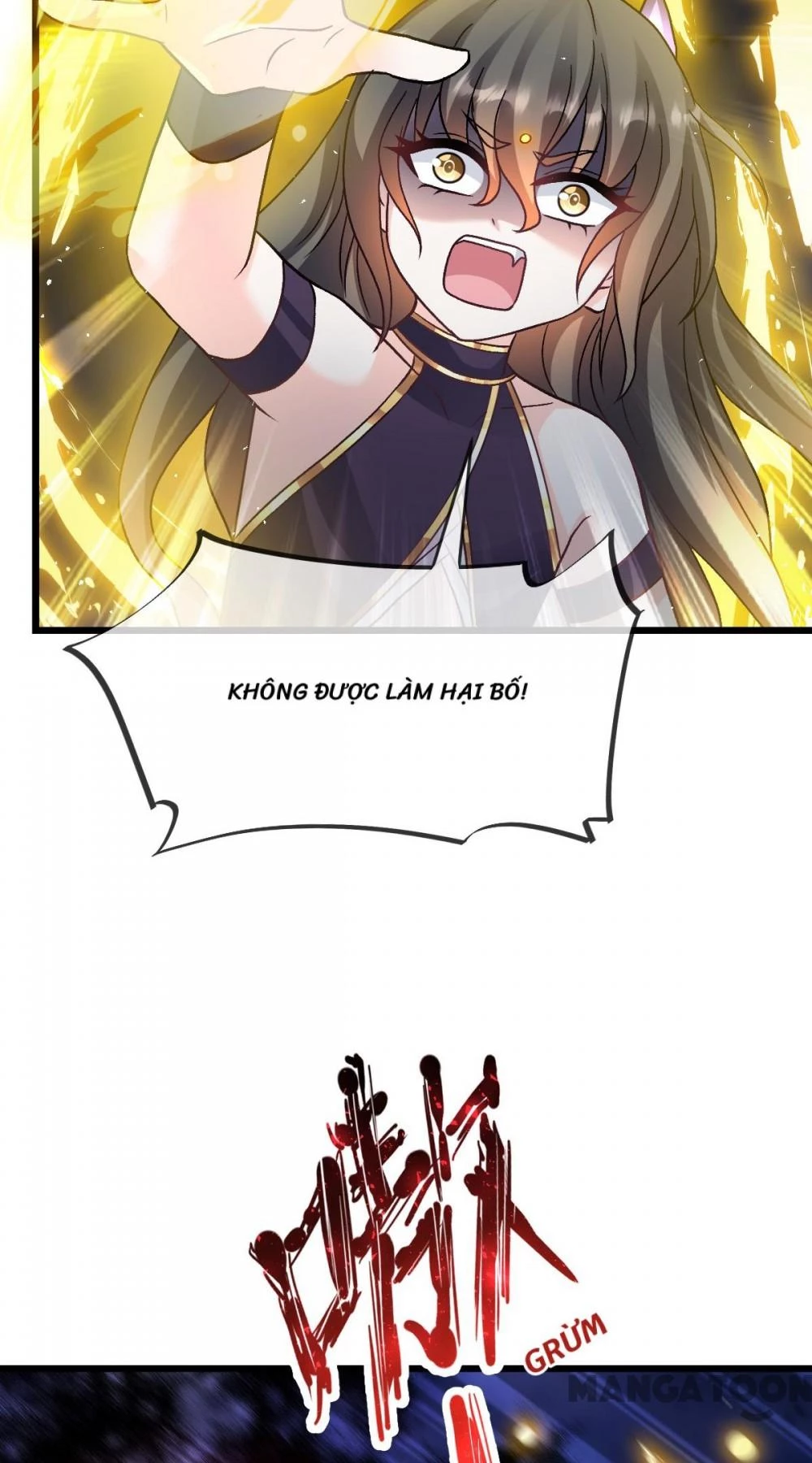 Tân Nương Của Ma Thần Chapter 186 - 5