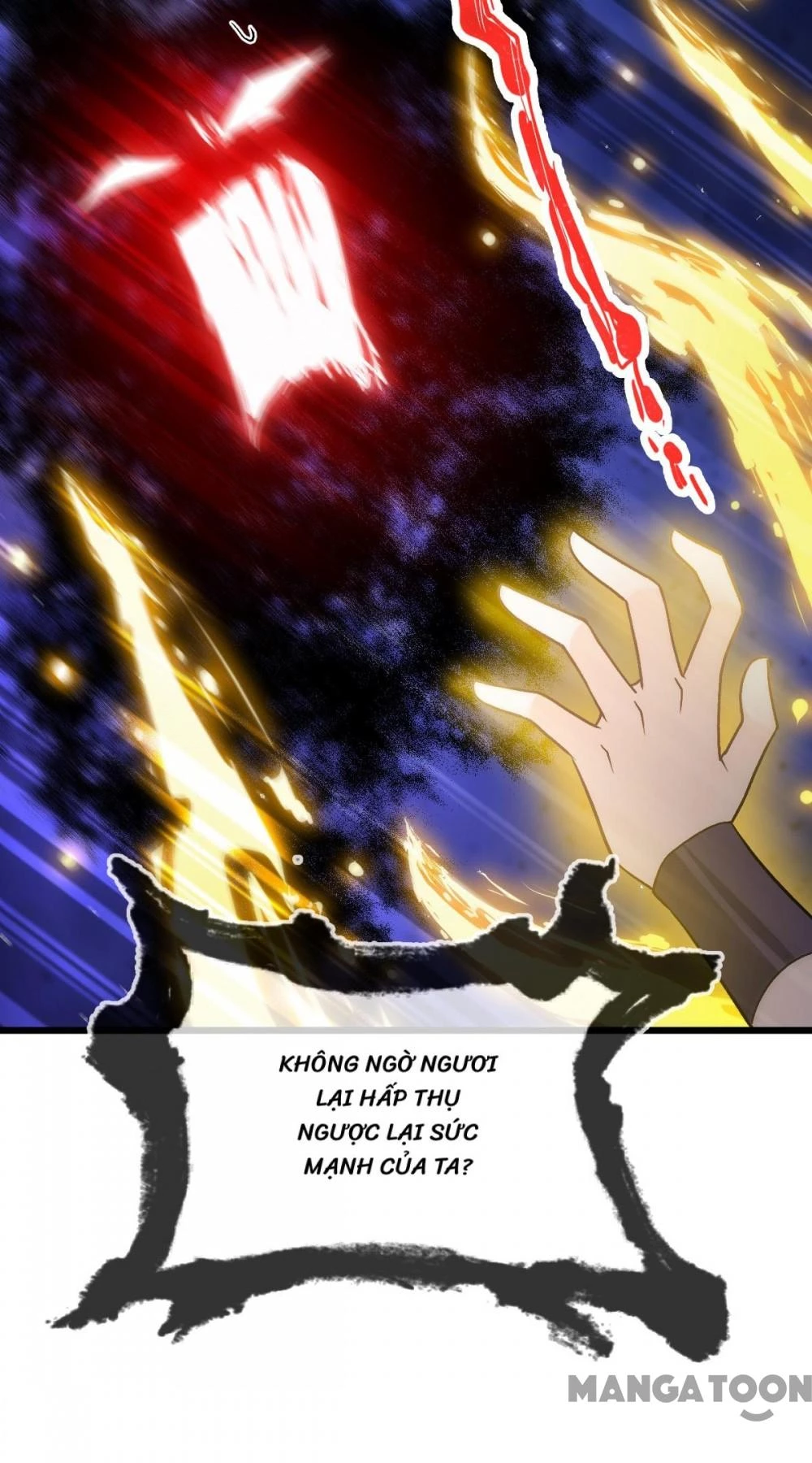 Tân Nương Của Ma Thần Chapter 186 - 6