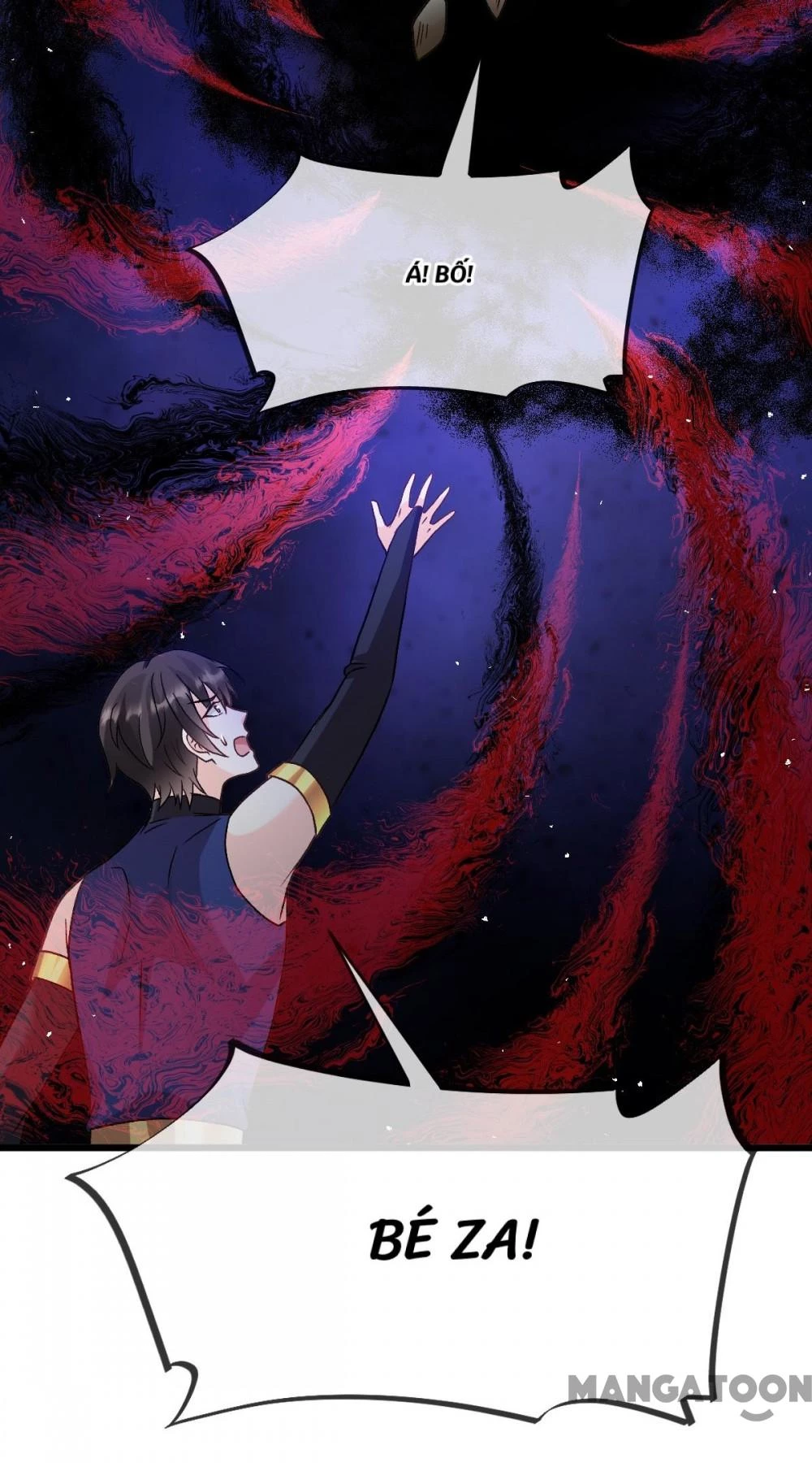 Tân Nương Của Ma Thần Chapter 186 - 9